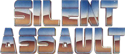 Silent Assault logo for NES